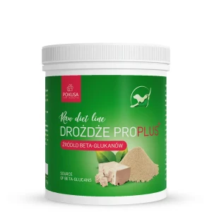 Pokusa - RawDietLine Drożdże ProPlus (Brewer Yeast ProPlus) (250g)