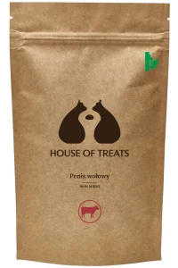 HOUSE OF TREATS - Penis wołowy 