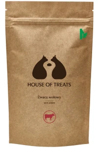 HOUSE OF TREATS - Żwacz wołowy