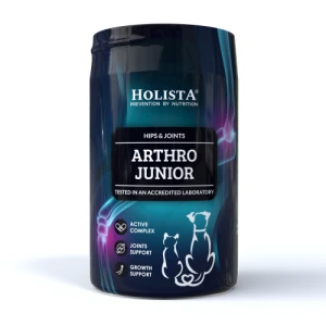 Holista - Arthro Junior suplement na stawy dla szczeniąt i kociąt 200g