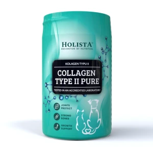 Holista - Kolagen typu II dla psa i kota 200g    