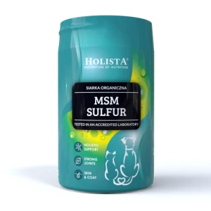 Holista - MSM dla psa i kota 250g    