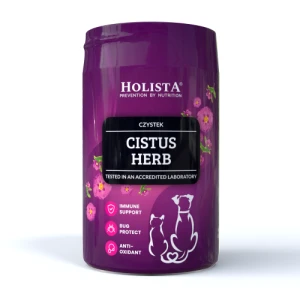 Holista - Czystek dla psa i kota 100g     