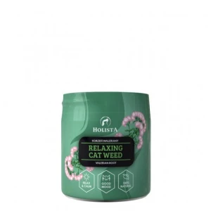Holista -  Waleriana - Relaxing Cat Weed dla kotów 50g 