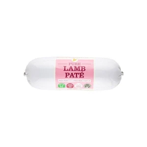 JR Pet Kiełbasa dla psa 100% mięsa z Owcy 400g 