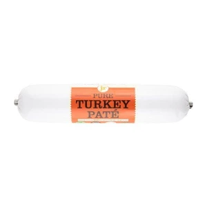 JR Pet Kiełbasa dla psa 100% mięsa z Indyka 400g	