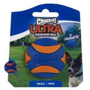   ULTRA SQUEAKER BALL SMALL