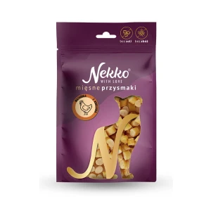 NEKKO Wątróbka z kurczaka 50g  