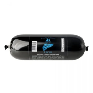 MIRALS Lachs - kiełbasa z mięsa łososia (400g) 