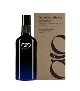 AIO Nature - Naturalna odżywka dwufazowa ułatwiająca rozczesywanie kołtunów dla zwierząt 100ml