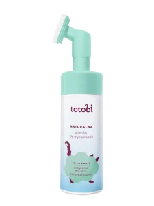 Naturalna pianka do mycia łapek dla psa i kota 200 ml