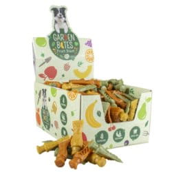 GARDEN BITES FRUITY TONYA TOOTHPASTE "S" 7,8cm - 1szt.  