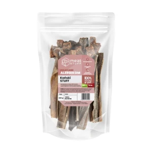 MeatStuff - Koński STUFF MEAT STUFF (doypack 250g)   