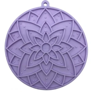 LOTUS DESIGN EMAT-Lotus Design mata do lizania z przyssawkami.