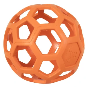 Piłka  ażurka JUMBO Ø19 CM ORANGE