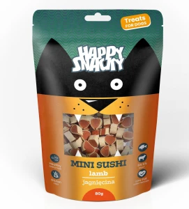 Mini sushi z jagnięciny 80G