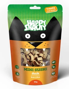 Mini sushi z kaczki 80g