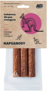 Napsanosy z kangura 3szt.