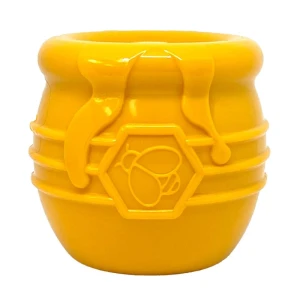 SODAPUP - HONEY POT XL - GARNEK MIODU XL, ZABAWKA SPOWALNIAJĄCA JEDZENIE