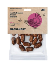 Napsanosy mini z kaczki 18 szt.