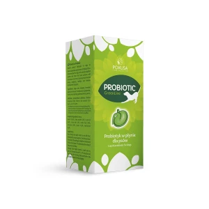Pokusa - GreenLine Probiotyk w płynie dla psów 200ml