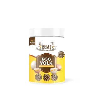 BEMO Egg Yolk żółtko jajka dla psa 130g