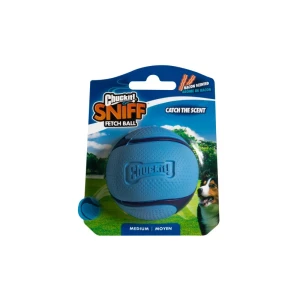 SNIFF FETCH BALL BACON MEDIUM - piłka zapachowa (bekon)
