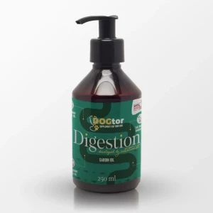 Syta Micha - olej na trawienie dla psa 250ml 