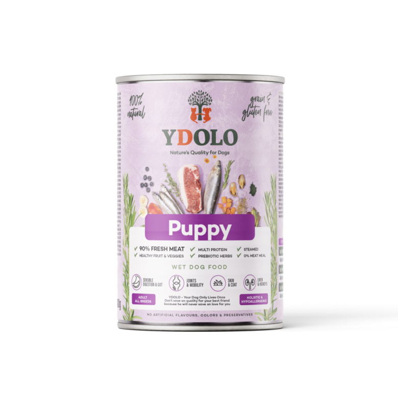 YDOLO-Puppy-wieprzowina-Iberico-i-ryby-mokra-karma-dla-szczeniat-400g.webp