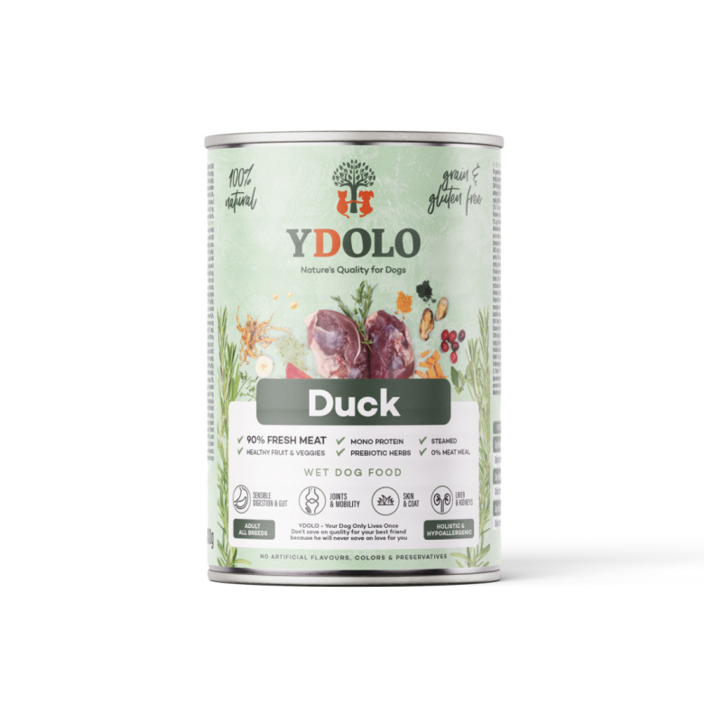 YDOLO-Duck-kaczka-mokra-karma-dla-psa-400g.webp