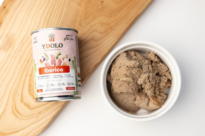 YDOLO-Iberico-wieprzowina-Iberico-mokra-karma-dla-psa-400g2.webp