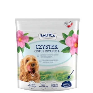 Baltica - Czystek dla psa 500g