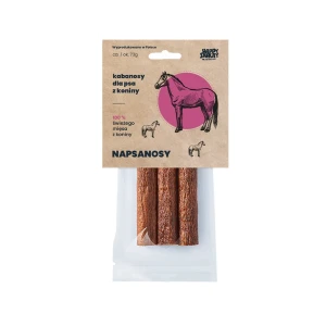 Napsanosy z koniny 3szt.