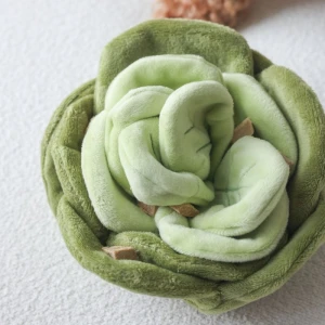 Pups & Bubs SNUFFLE CABBAGE - Kapusta zabawka węchowa