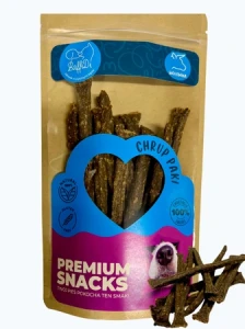 ChrupPaki dla psa - wołowina 100g