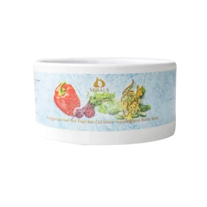 MIRALS Kangurusorbet - mięso kangura z papryką, cukinią i buraczkami - lody dla psa (20g)