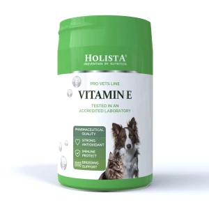 Holista - Witamina E dla psa i kota 200g
