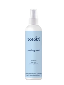 Totobi - Cooling mist - nawilżająca mgiełka z efektem natychmiastowego chłodzenia 100 ml