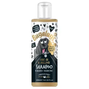 Bugalugs One in a Million Shampoo - perfumowany szampon dla psa, koncentrat 1:10 - 250ml