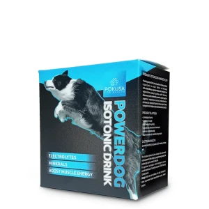 Pokusa - PowerDog Isotonic Drink Saszetki 12szt