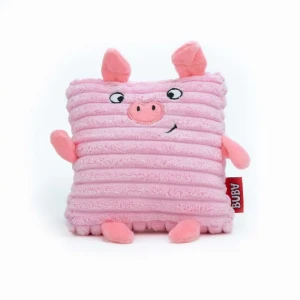 BUBA - Piggy różowa świnka bez piszczałki 