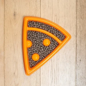 ZippyPaws - miska spowalniająca Pizza 950ml 