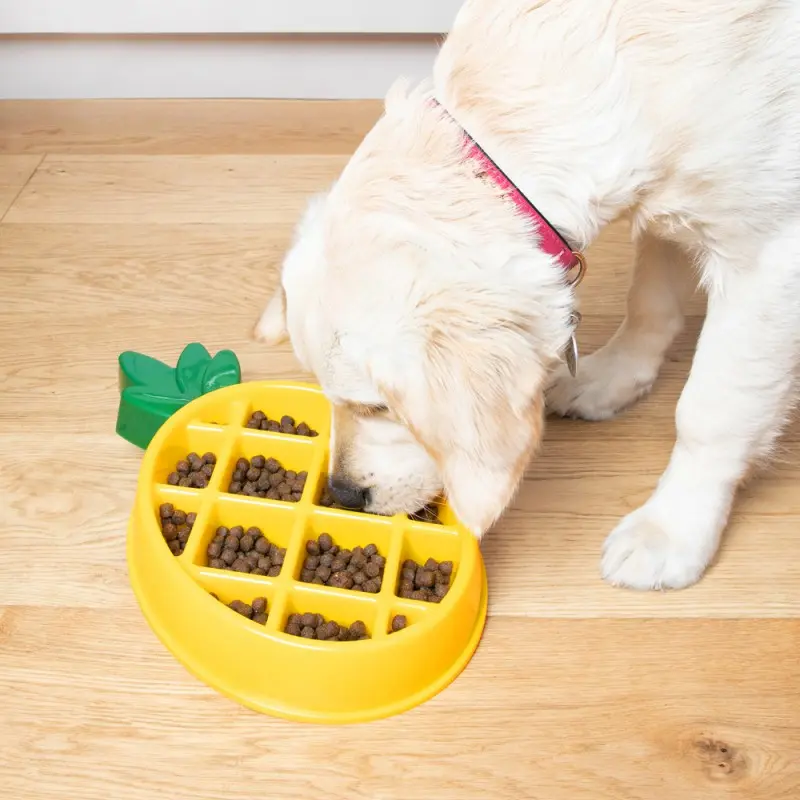 miska-spowalniajaca-dla-psa-zippypaws-ananas.webp