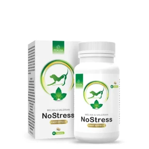 Pokusa - GreenLine NoStress - tabletki uspokajające (60szt.)