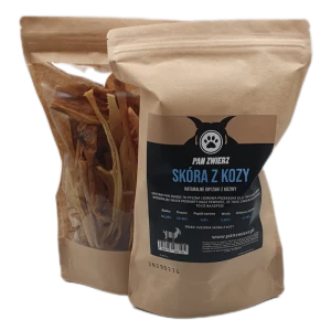 PanZwierz - Skóra z kozy 250g
