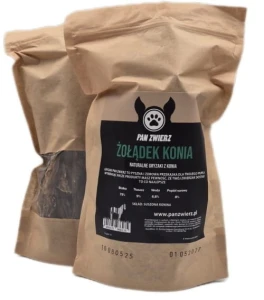 PanZwierz - Żołądek konia 250g