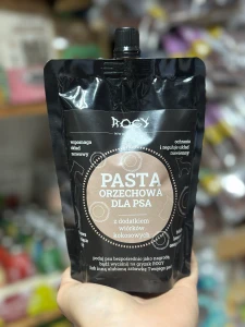 ROGY - Pasta orzechowa Kokosowa dla psa 300g 