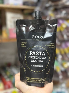 ROGY - Pasta orzechowa dla psa 300g