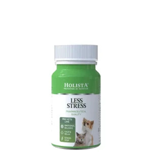 Holista -  Tabletki uspokajające Less Stress 60 Tabs. 