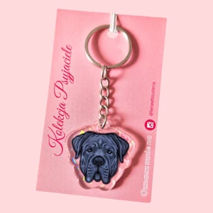 Lenee - Brelok Cane Corso (położone uszy)